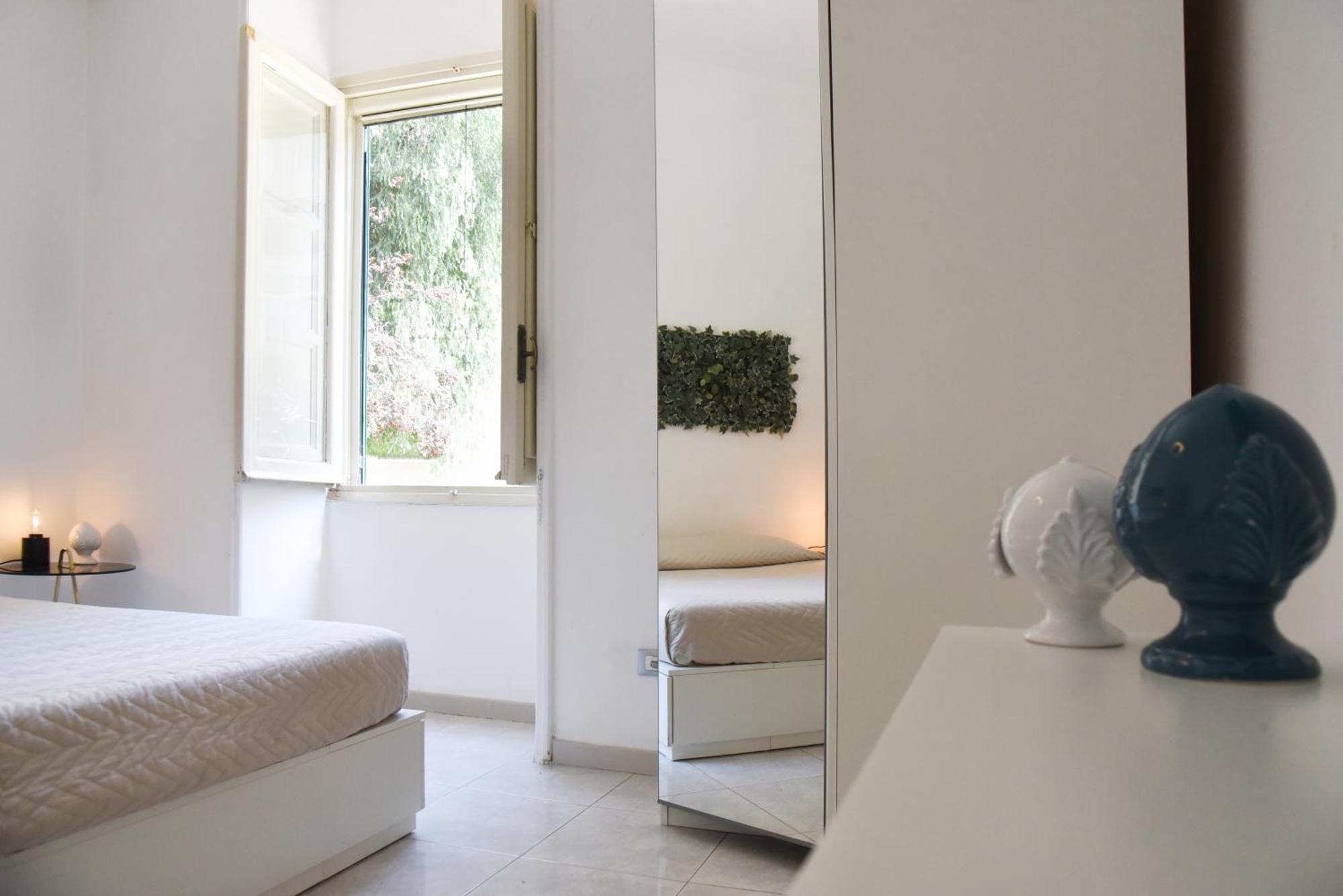 Ferienwohnung Viabalduini2 Lecce Exterior foto