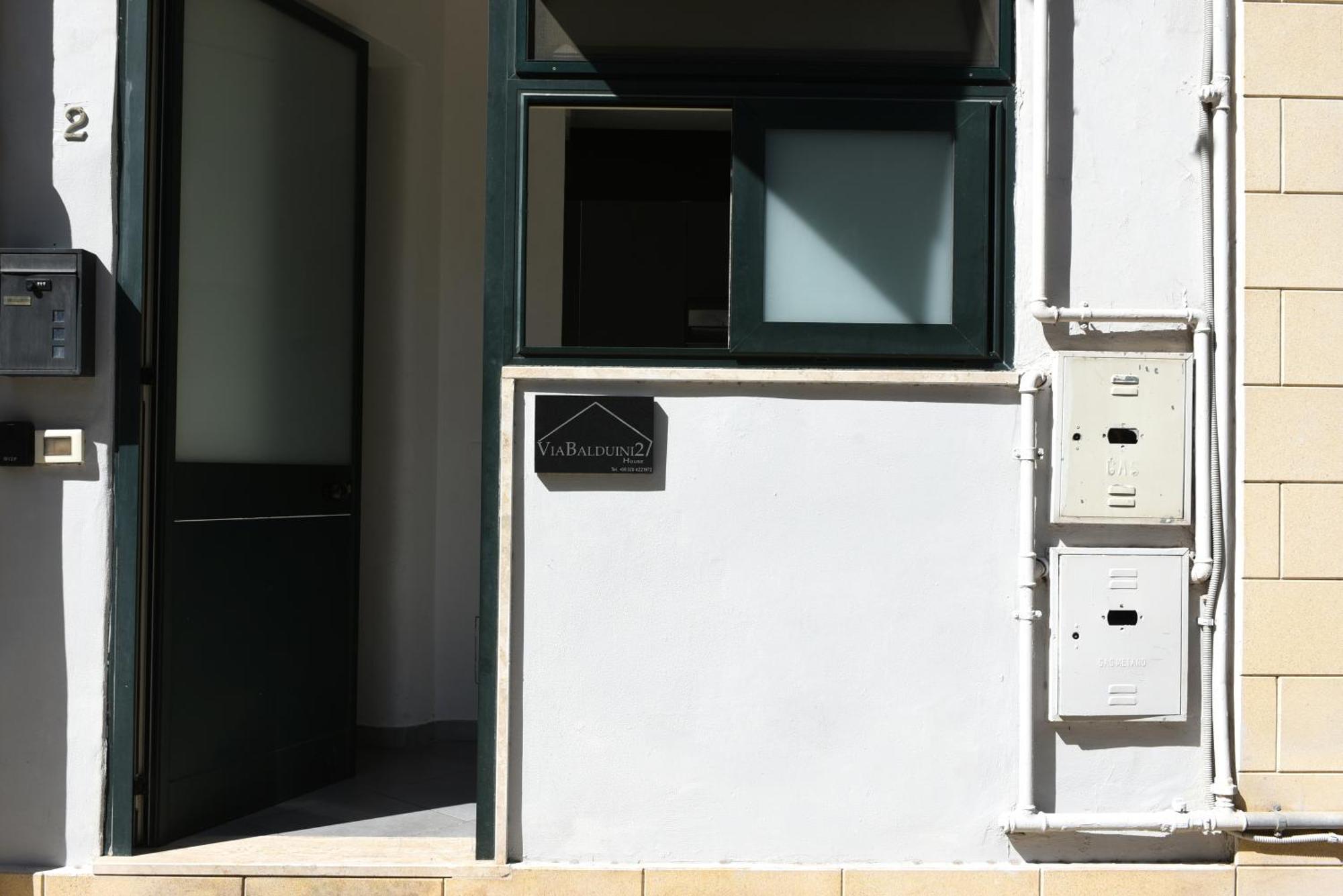 Ferienwohnung Viabalduini2 Lecce Exterior foto